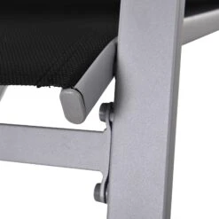 Outsunny Rocking Chair Sun Lounger Garden Seat Patio High Back Texteline Black 16 Outsunny Rocking Chair Sun Lounger Garden Seat Patio High Back Texteline Black -Home Furnishing Serie Shop tX030517dc39d449c