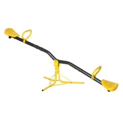Outsunny See Saw For Ages 3-7 Years, Yellow 21 Outsunny See Saw For Ages 3-7 Years, Yellow -Home Furnishing Serie Shop v5Z98a17f8b4753e9 jpg