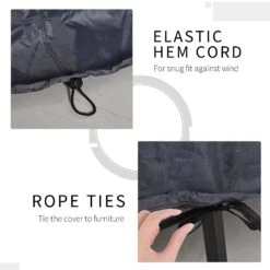 Outsunny Furniture Cover - Grey 14 Outsunny Furniture Cover - Grey -Home Furnishing Serie Shop vI09bd17dc4c2352b 4c903ac9 28b3 434d 8a47 3e7d8a279d2c