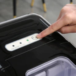 HOMCOM Ice Maker 12kg - Black 18 HOMCOM Ice Maker 12kg - Black -Home Furnishing Serie Shop vsRd4d188ff96d326 jpg