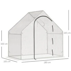 Outsunny Walk-In Portable Greenhouse 11 Outsunny Walk-In Portable Greenhouse -Home Furnishing Serie Shop y87a1217edc60a499 8b60c4d9 bf20 4bc9 88a1 55fa35ca3f47