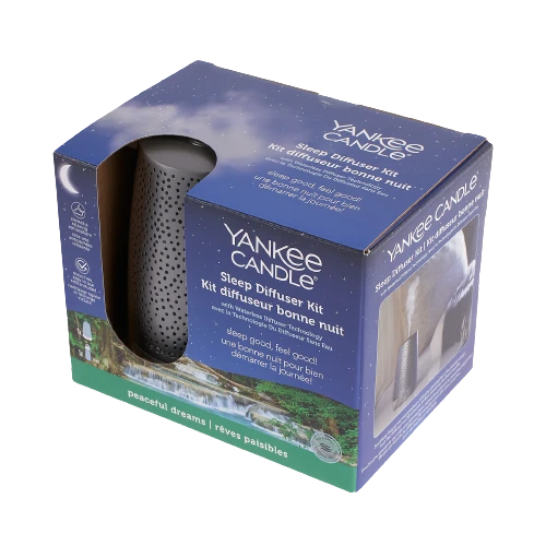 Yankee Candle Sleep Diffuser Kit 3 Yankee Candle Sleep Diffuser Kit - Image 3