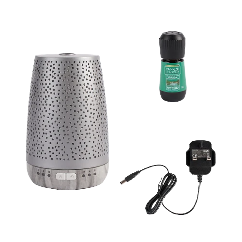 Yankee Candle Sleep Diffuser Kit 1 Yankee Candle Sleep Diffuser Kit